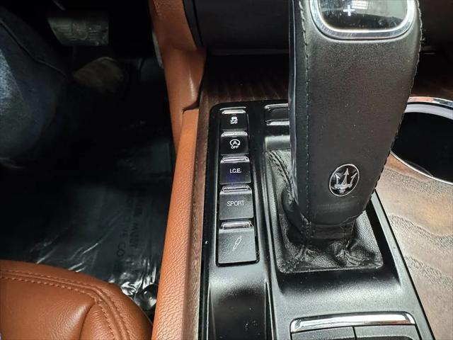 2019 Maserati Quattroporte S Q4