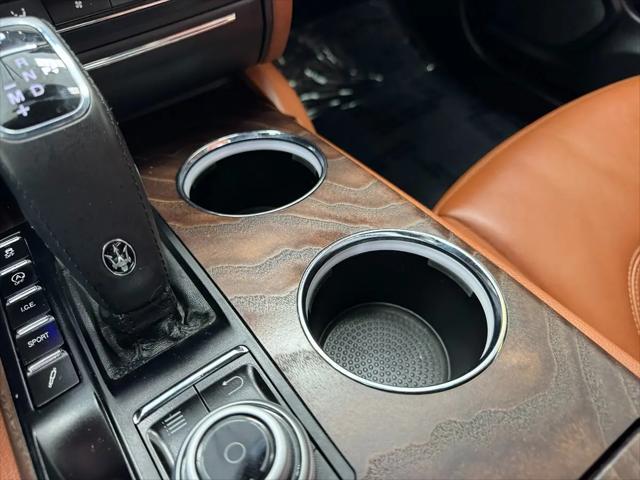 2019 Maserati Quattroporte S Q4