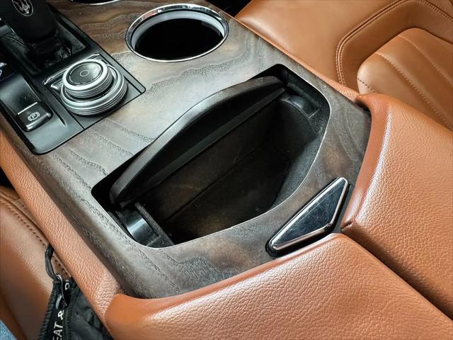 2019 Maserati Quattroporte S Q4