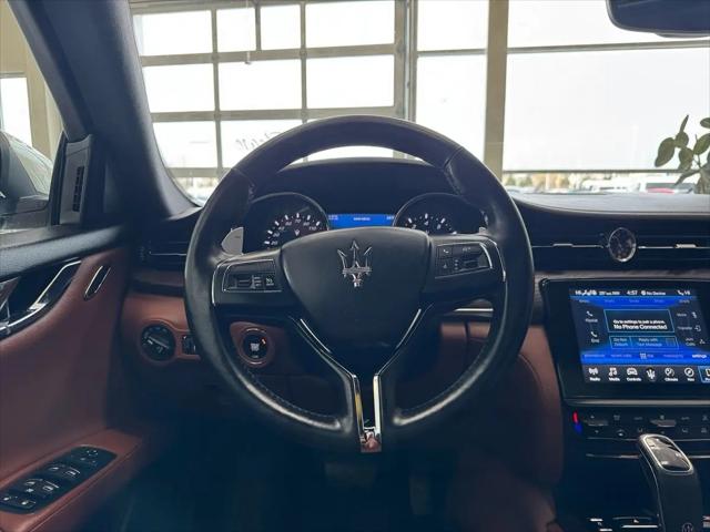 2019 Maserati Quattroporte S Q4