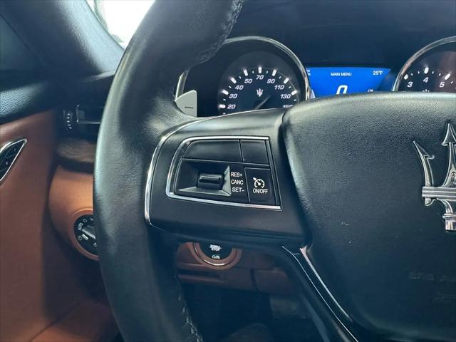 2019 Maserati Quattroporte S Q4