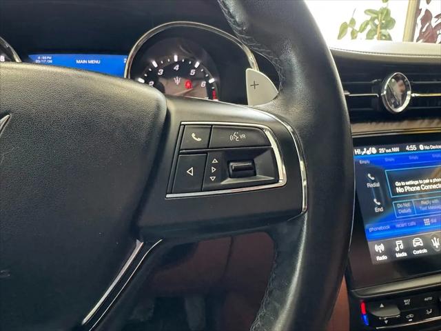 2019 Maserati Quattroporte S Q4