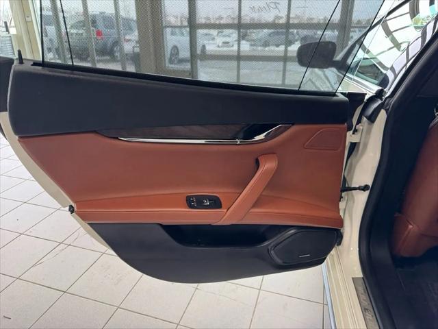 2019 Maserati Quattroporte S Q4