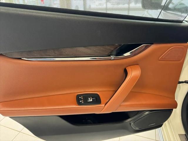 2019 Maserati Quattroporte S Q4