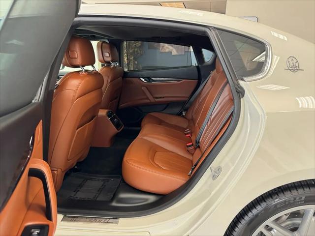 2019 Maserati Quattroporte S Q4