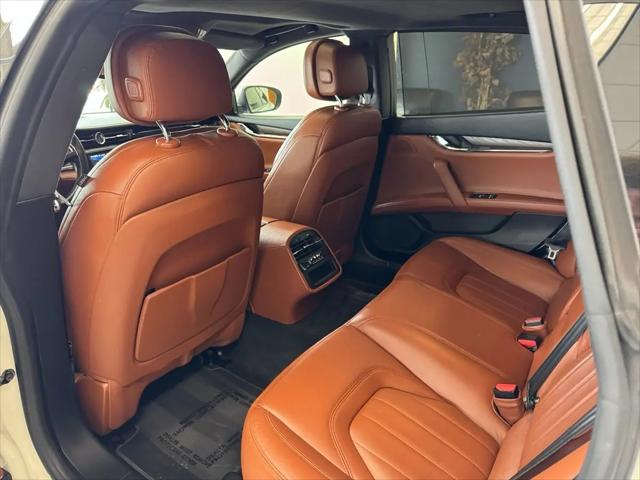 2019 Maserati Quattroporte S Q4