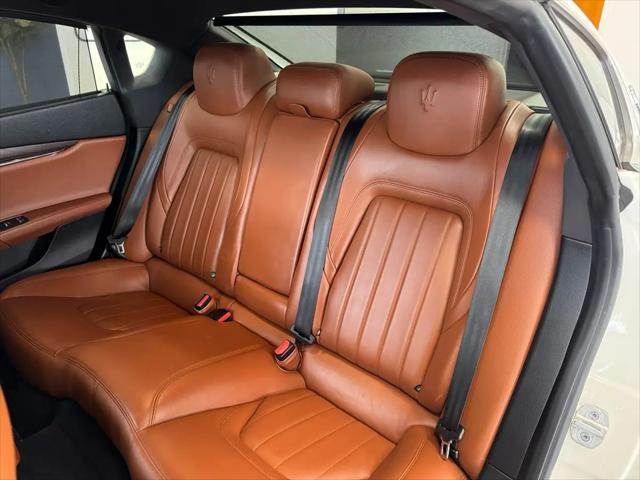 2019 Maserati Quattroporte S Q4