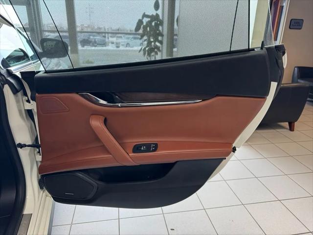 2019 Maserati Quattroporte S Q4