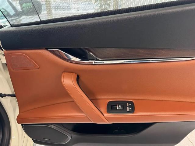 2019 Maserati Quattroporte S Q4