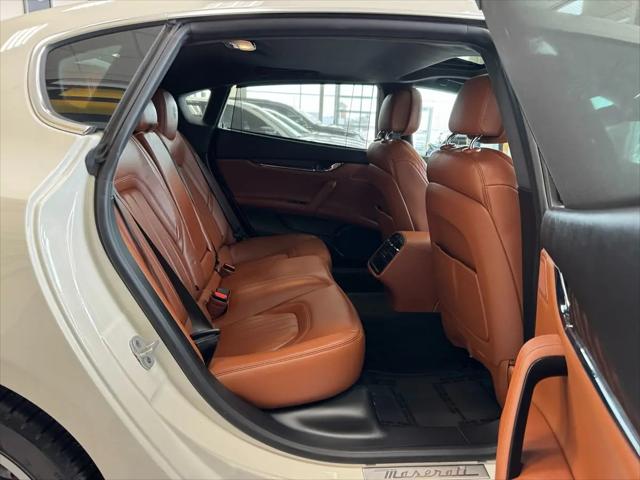 2019 Maserati Quattroporte S Q4