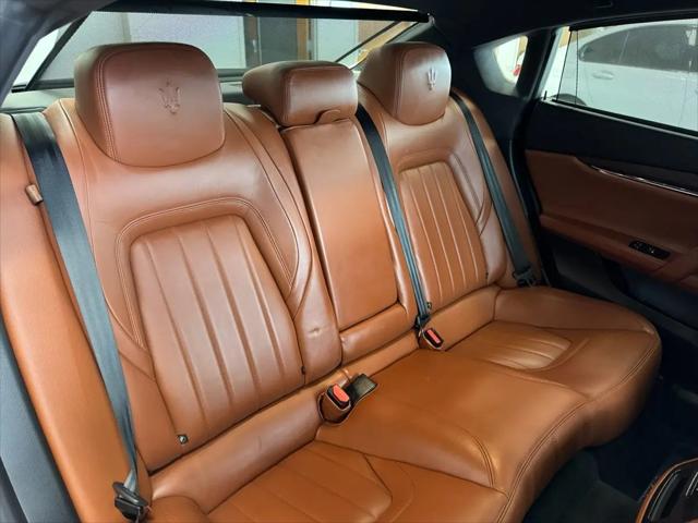 2019 Maserati Quattroporte S Q4