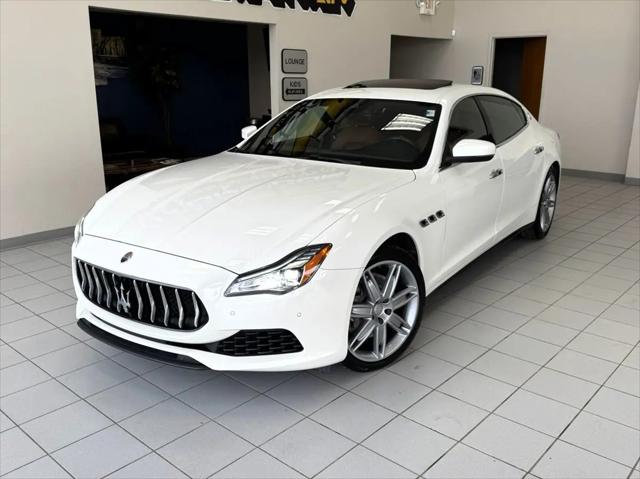 2019 Maserati Quattroporte S Q4