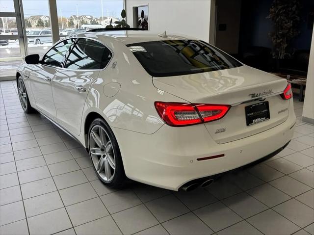 2019 Maserati Quattroporte S Q4