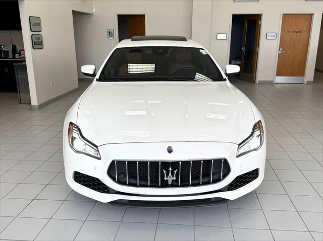 2019 Maserati Quattroporte S Q4