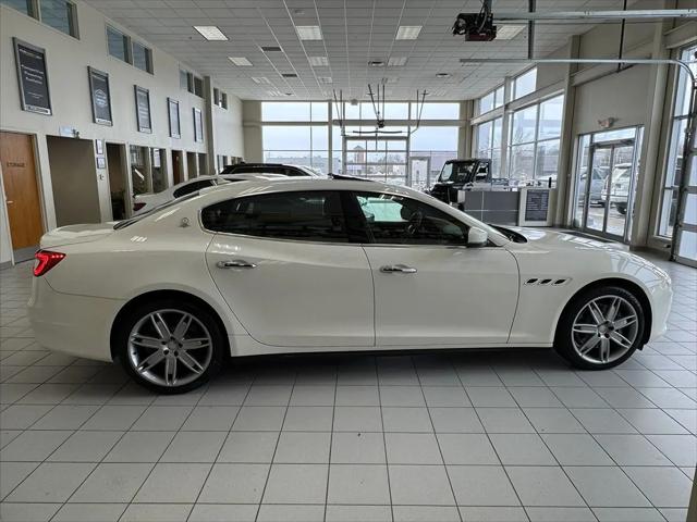 2019 Maserati Quattroporte S Q4