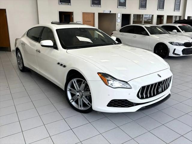 2019 Maserati Quattroporte S Q4
