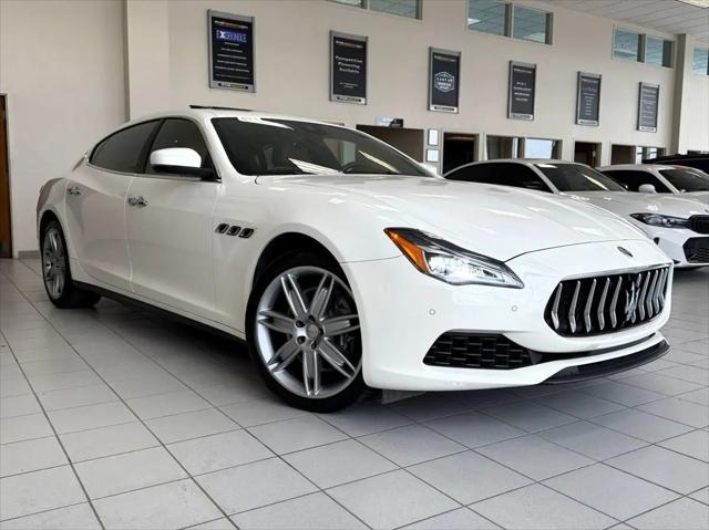 2019 Maserati Quattroporte S Q4