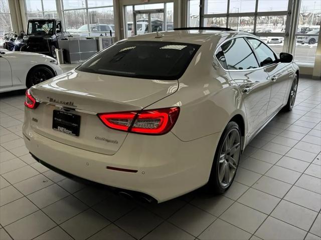 2019 Maserati Quattroporte S Q4
