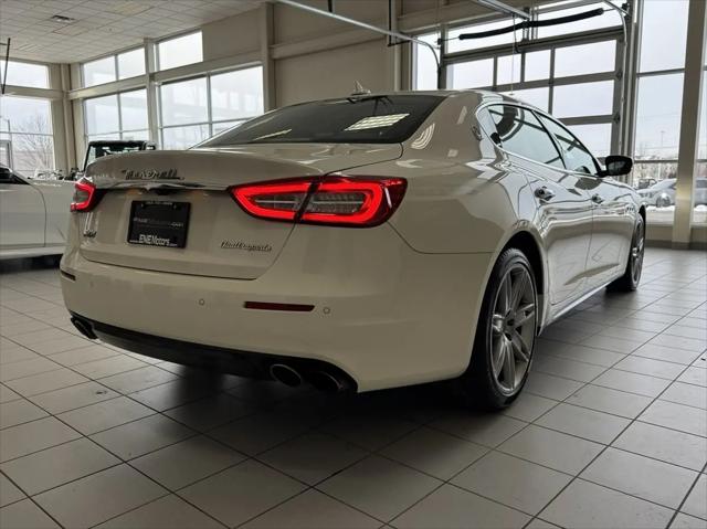 2019 Maserati Quattroporte S Q4