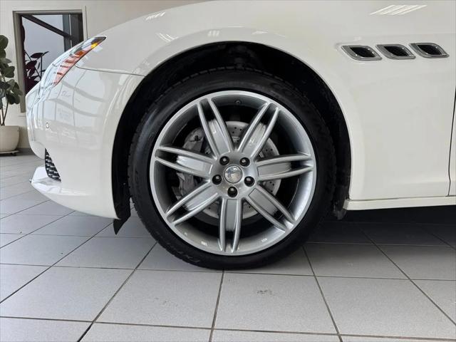 2019 Maserati Quattroporte S Q4