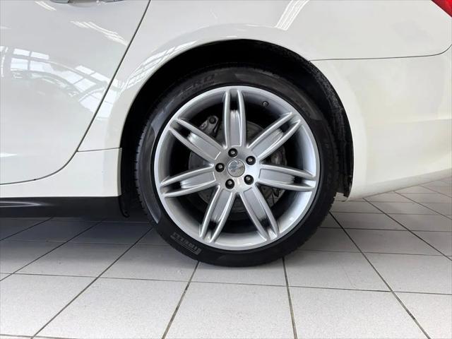 2019 Maserati Quattroporte S Q4