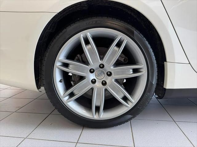 2019 Maserati Quattroporte S Q4
