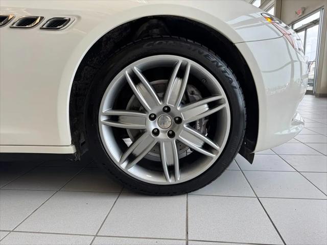 2019 Maserati Quattroporte S Q4