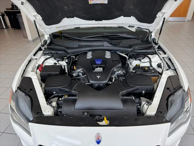 2019 Maserati Quattroporte S Q4