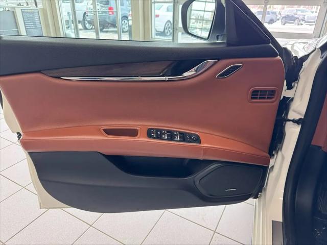 2019 Maserati Quattroporte S Q4
