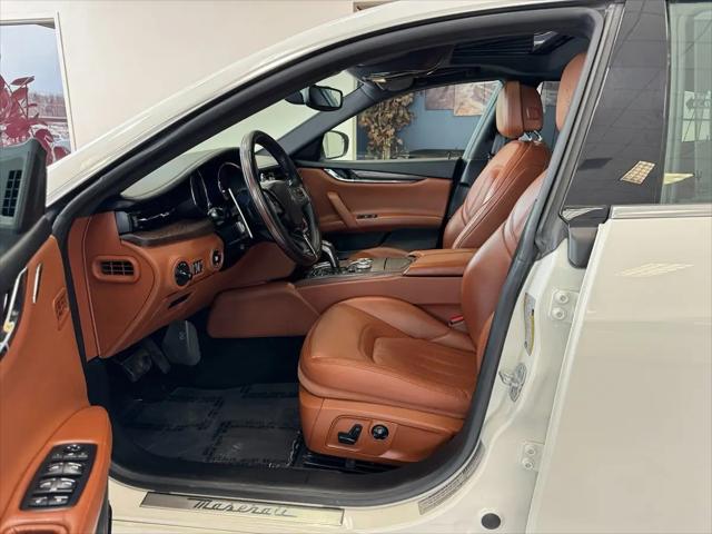 2019 Maserati Quattroporte S Q4