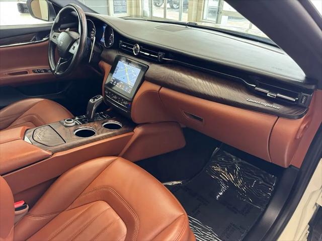 2019 Maserati Quattroporte S Q4