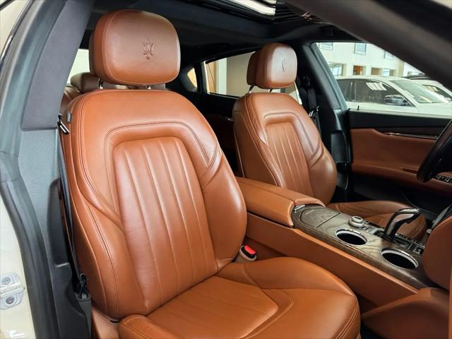 2019 Maserati Quattroporte S Q4
