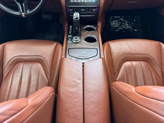 2019 Maserati Quattroporte S Q4