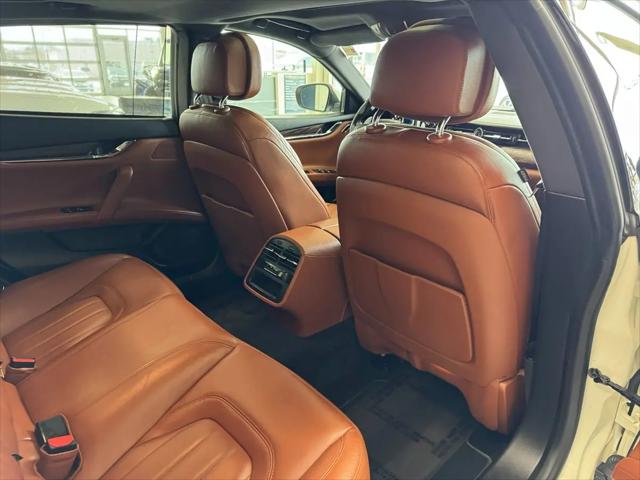 2019 Maserati Quattroporte S Q4