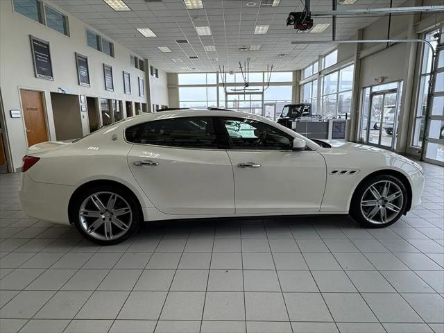 2019 Maserati Quattroporte S Q4