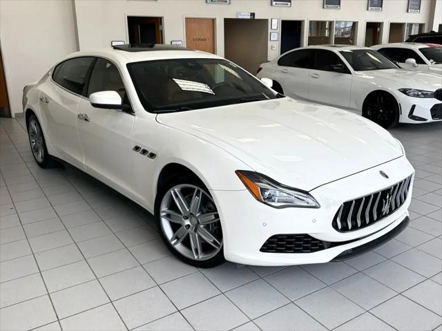2019 Maserati Quattroporte S Q4