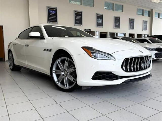 2019 Maserati Quattroporte S Q4