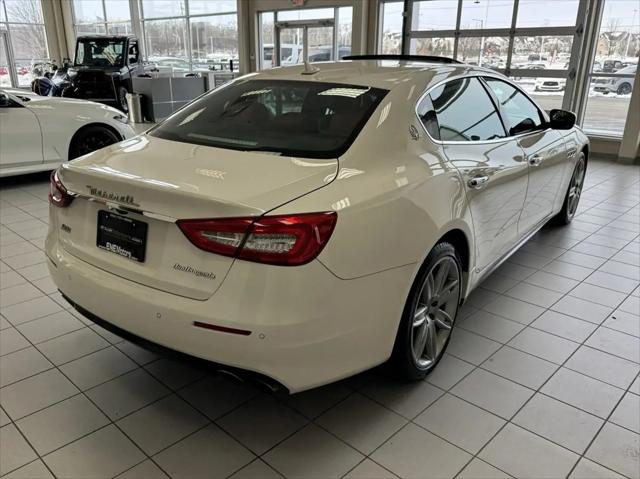 2019 Maserati Quattroporte S Q4