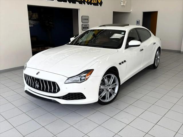 2019 Maserati Quattroporte S Q4 for sale in Racine, WI