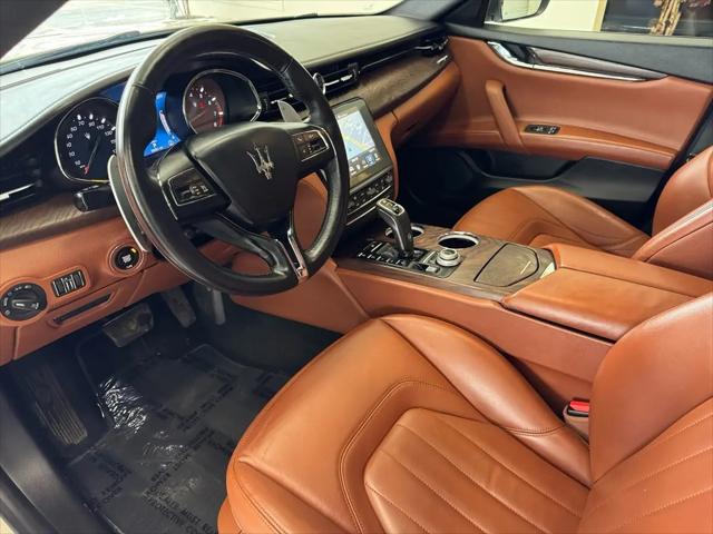 2019 Maserati Quattroporte S Q4