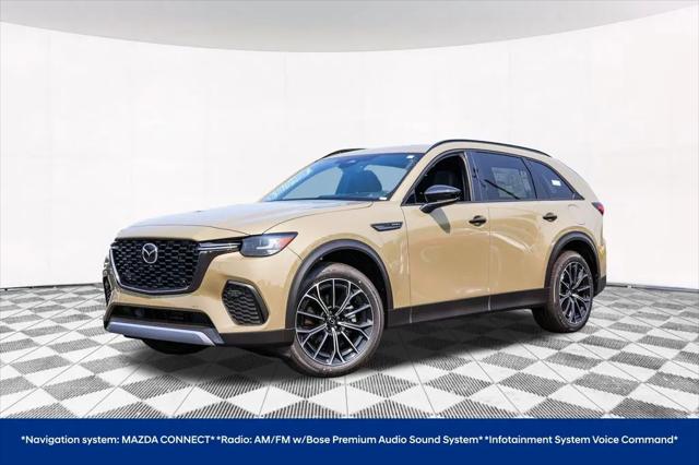 2025 Mazda CX-70 Premium Plus Package