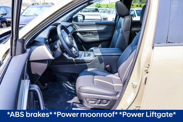 2025 Mazda CX-70 Premium Plus Package