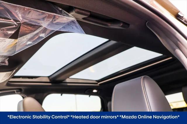 2025 Mazda CX-70 Premium Plus Package