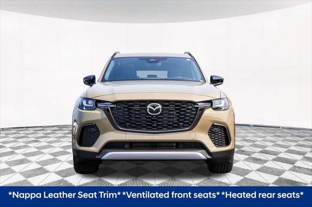 2025 Mazda CX-70 Premium Plus Package