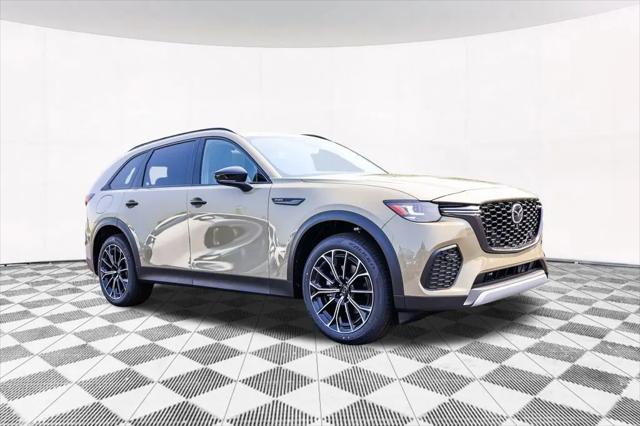 2025 Mazda CX-70 Premium Plus Package