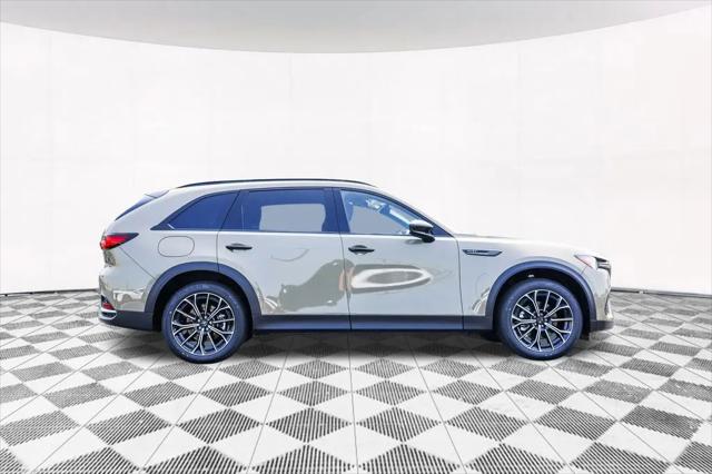 2025 Mazda CX-70 Premium Plus Package
