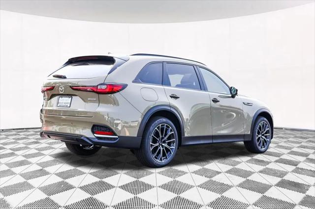 2025 Mazda CX-70 Premium Plus Package