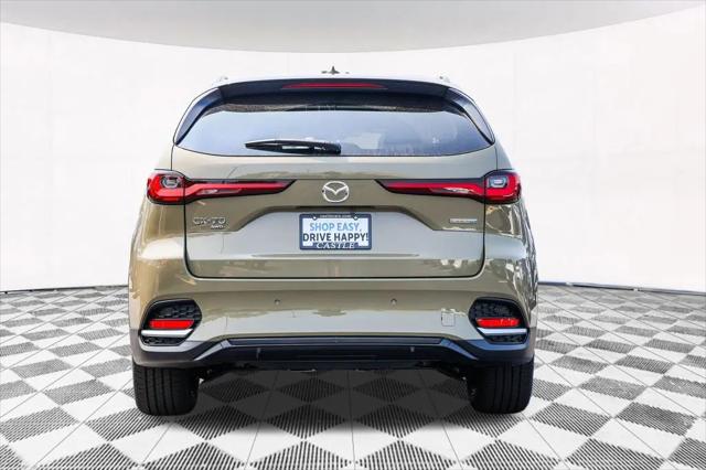 2025 Mazda CX-70 Premium Plus Package