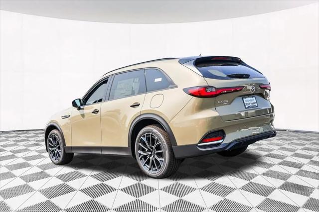 2025 Mazda CX-70 Premium Plus Package