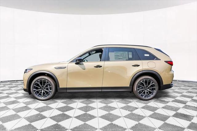 2025 Mazda CX-70 Premium Plus Package